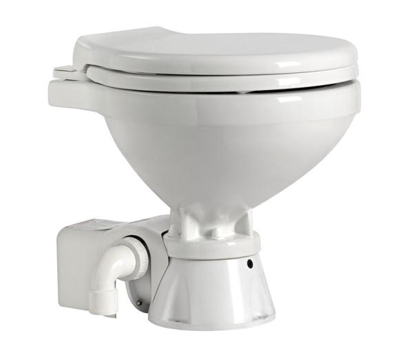 Inodoro Electrico WC Silent Compacto