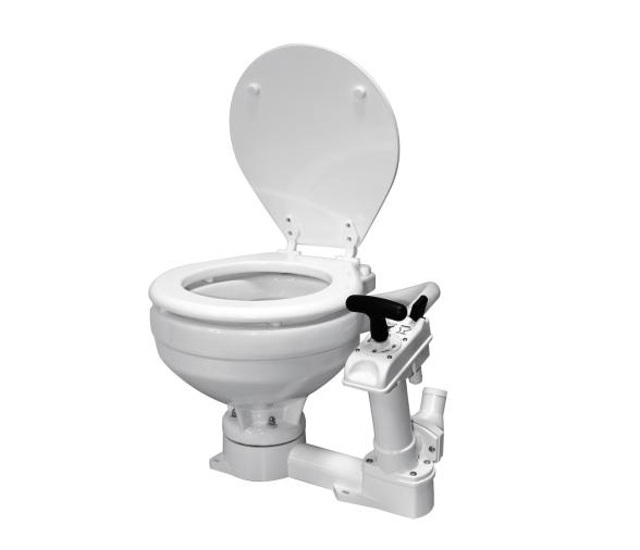 Inodoro Marino Manual LT