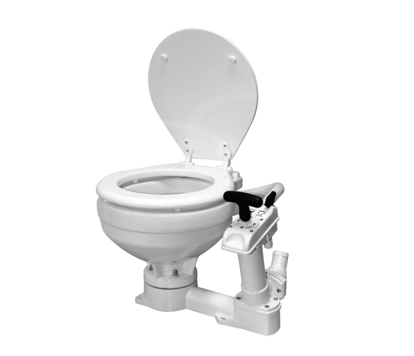 LT Marine Manual Toilet