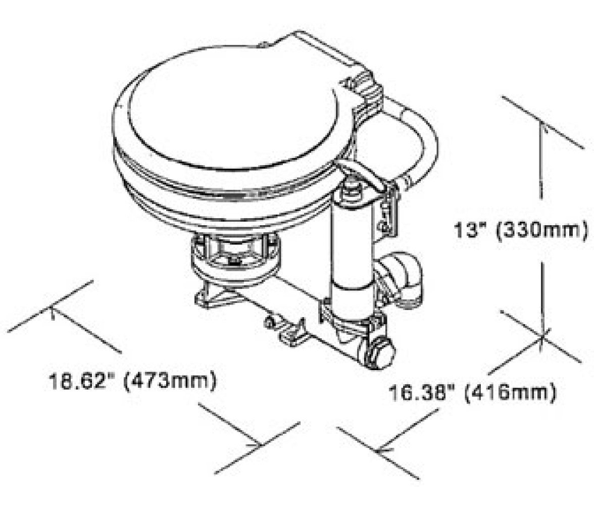 Inodoro Marino Manual TMC-29940