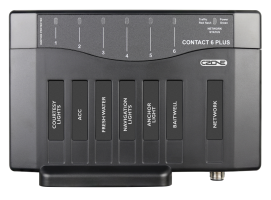CZone Contact 6 Plus Interface
