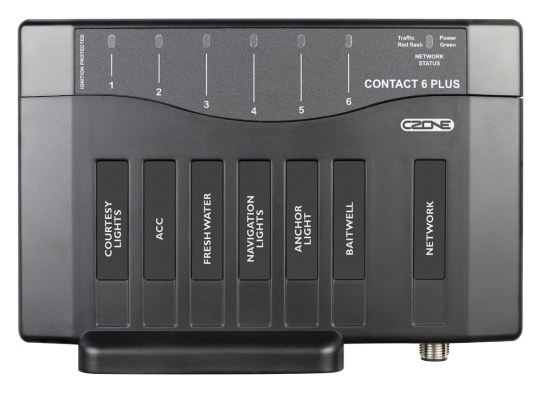 Interfaz CZone Contact 6 Plus
