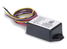 Interfaz del monitor de nivel de depósito