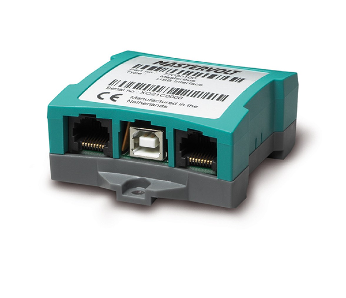 Interfaz Mastervolt USB