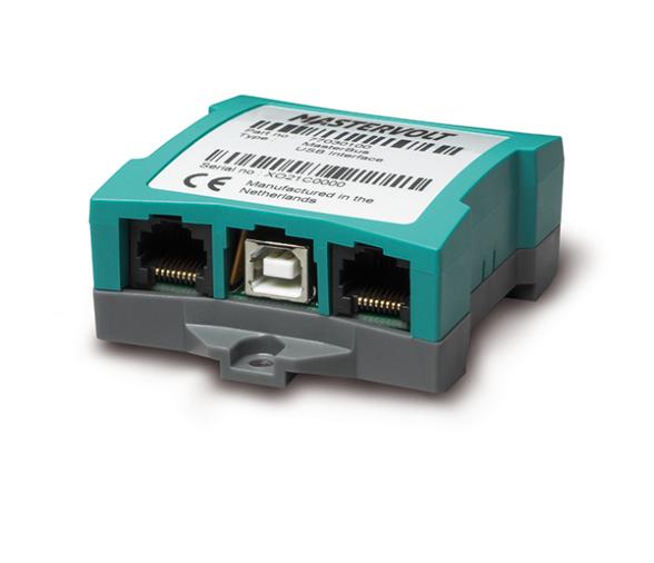 Interfaz Mastervolt USB