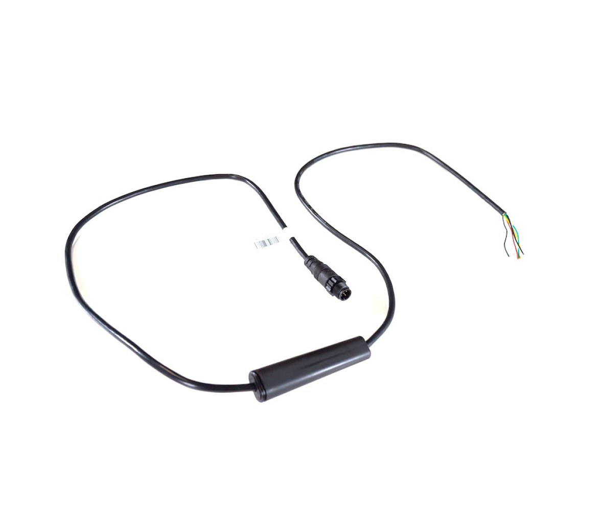 Interfaz NMEA 0183
