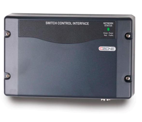 Interfaz SCI para Czone - Junta estanca cableado