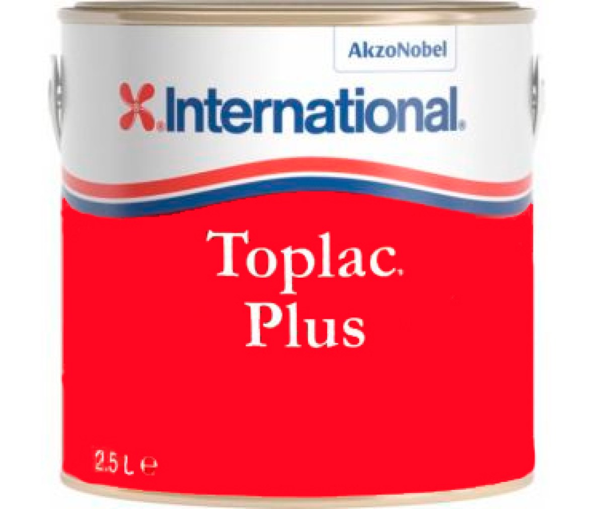 International Acabado Toplac Plus 2.5L