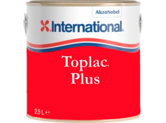 International Acabado Toplac Plus 2.5L