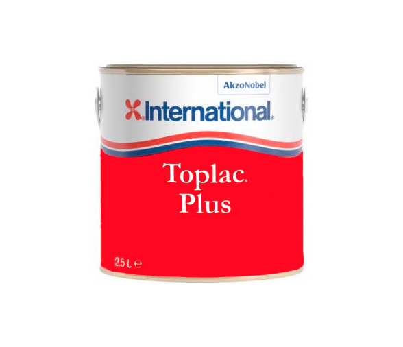 International Acabado Toplac Plus 2.5L