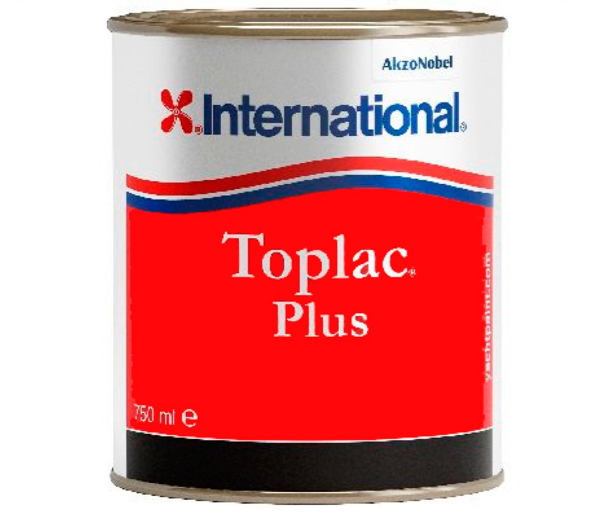 International Acabado Toplac Plus 750ml