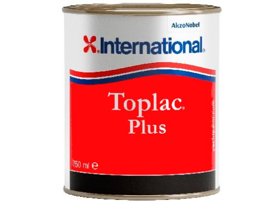 International Acabado Toplac Plus 750ml