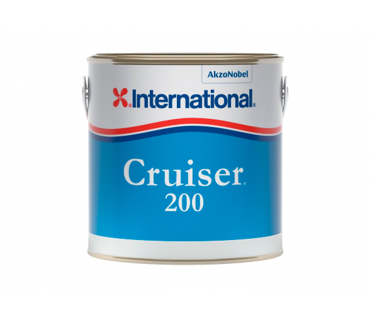 International Antifouling Cruiser 200