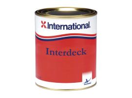 International Finish Cover Interdeck