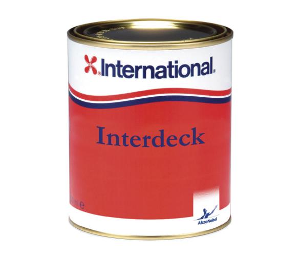 International Acabado Cubierta Interdeck