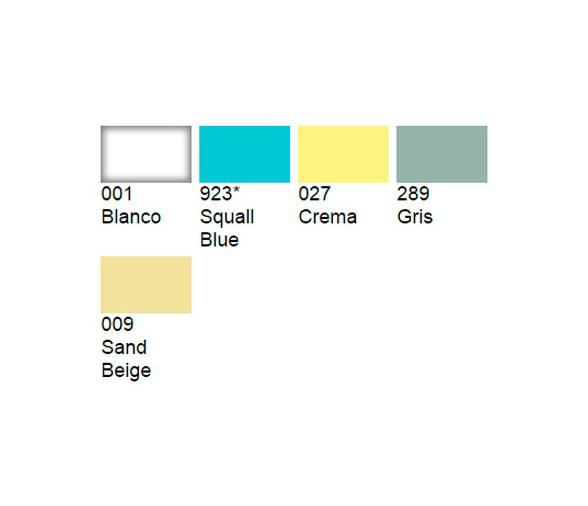 International Acabado Cubierta Interdeck