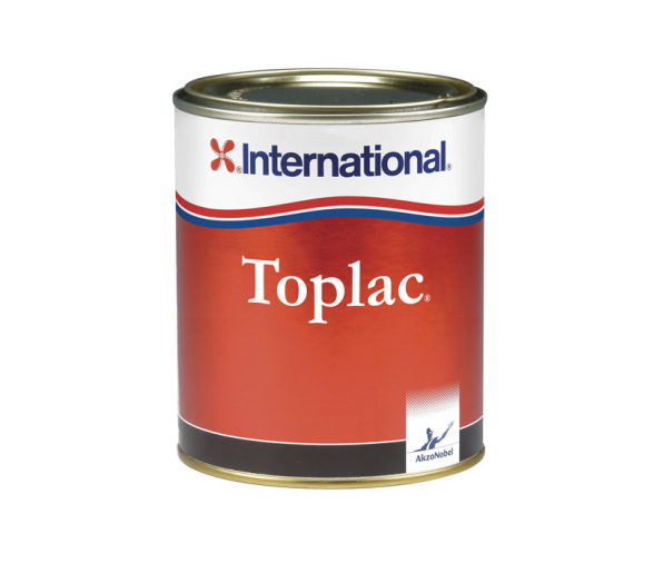 International Acabado Toplac 750ml