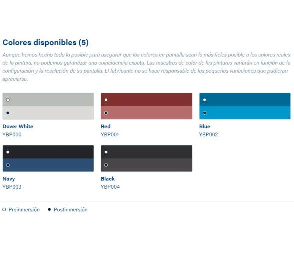 International Antifouling Boatguard 100 750ml