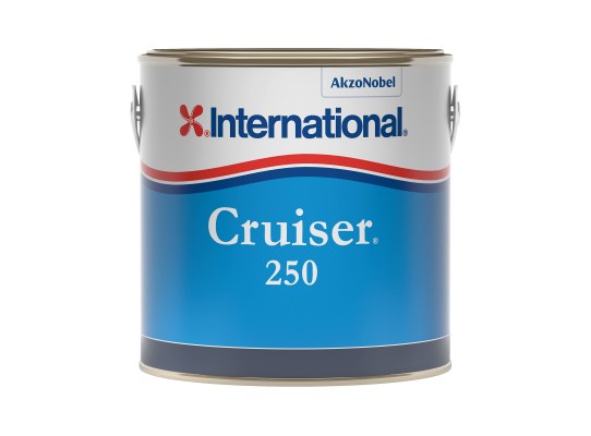 International Antifouling Cruiser 250 3L International Antifouling Cruiser 250 3L