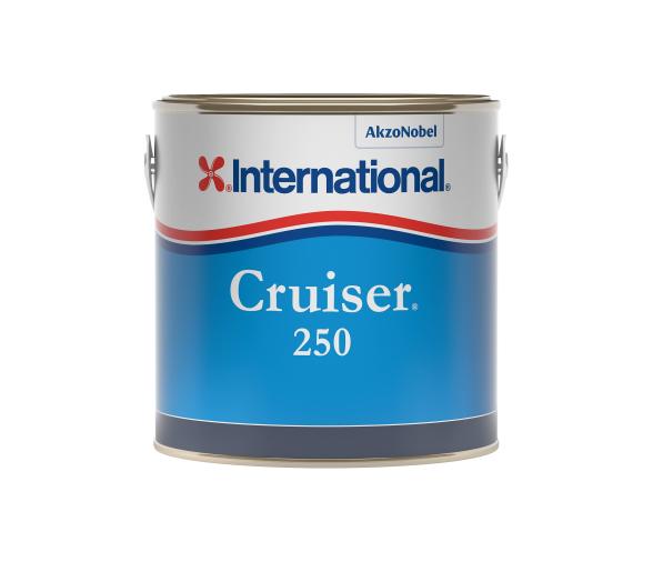 International Antifouling Cruiser 250 3L