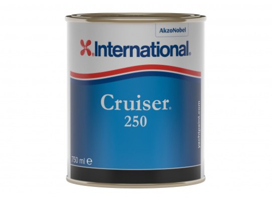 International Antifouling Cruiser 250 750ml International Antifouling Cruiser 250 750ml