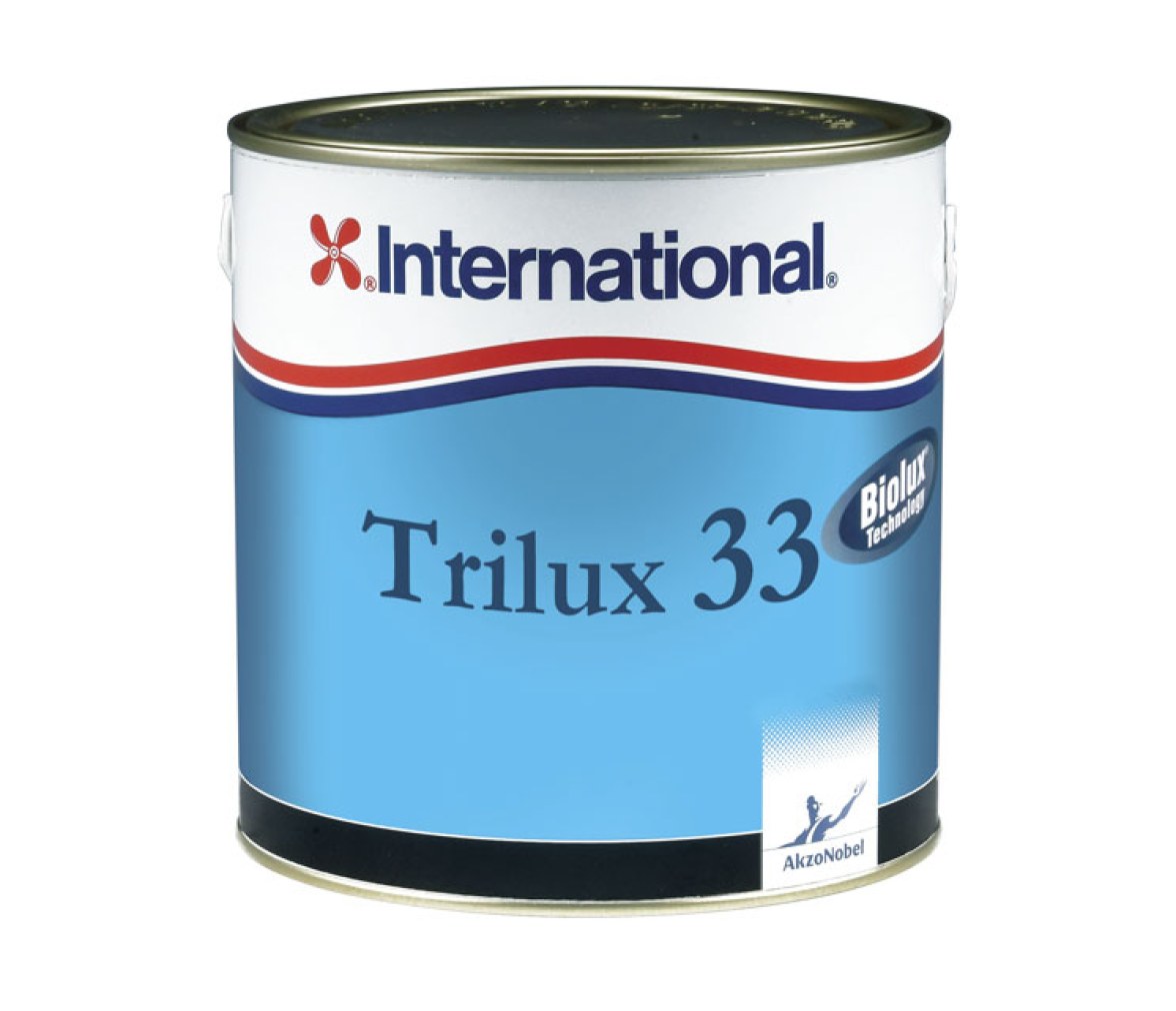 International Antifouling Trilux 33