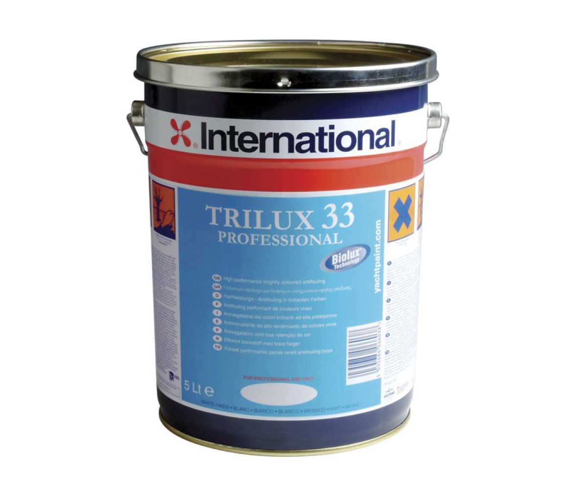 International Antifouling Trilux 33