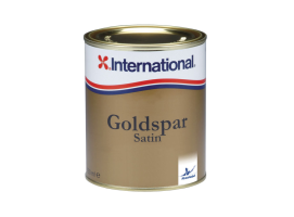 International Goldspar Satin Varnish