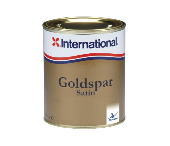 International Barniz Goldspar Satin