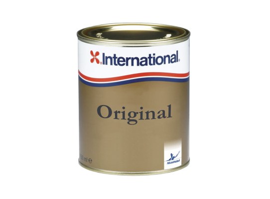 International Barniz Original