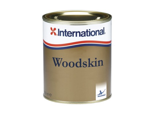 International Woodskin Varnish