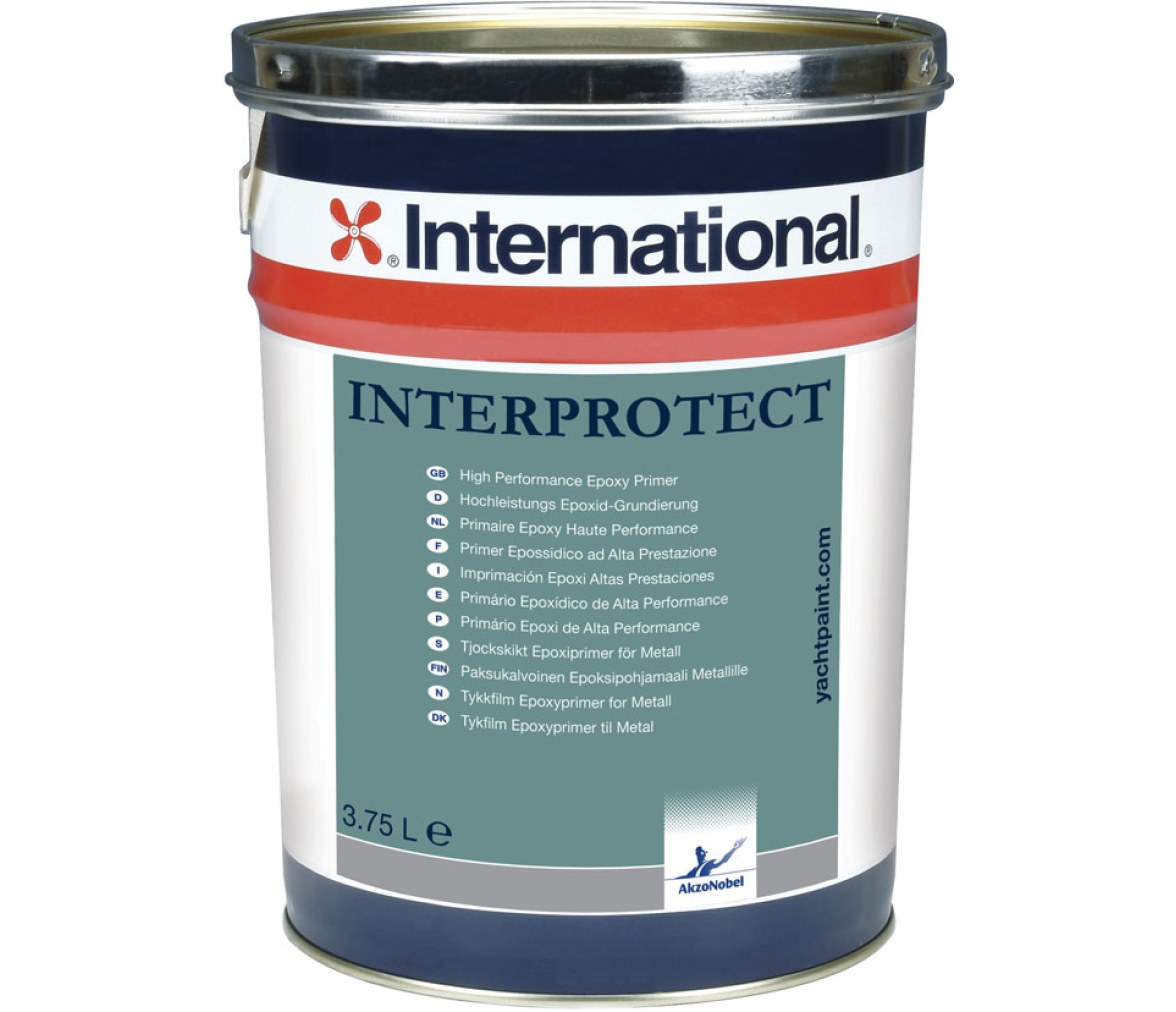International Imprimacion Interprotect