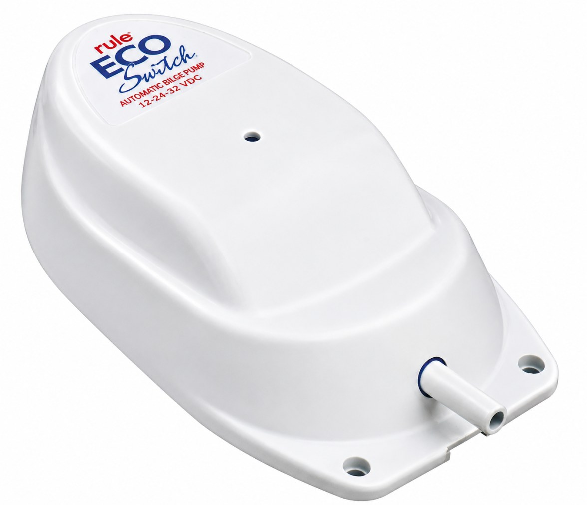 Interruptor automático ecológico para las bombas de sentina