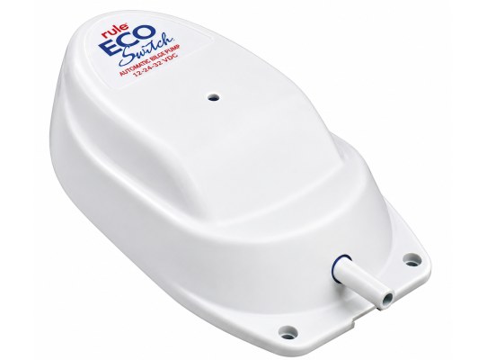 Interruptor automático ecológico para las bombas de sentina
