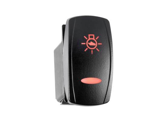 Marina Top Waterproof Switch with 7 Terminals Bipolar