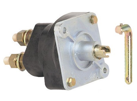 Interruptor bateria 24V