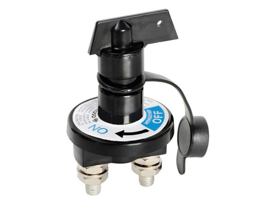 Heavy Duty marine battery switch