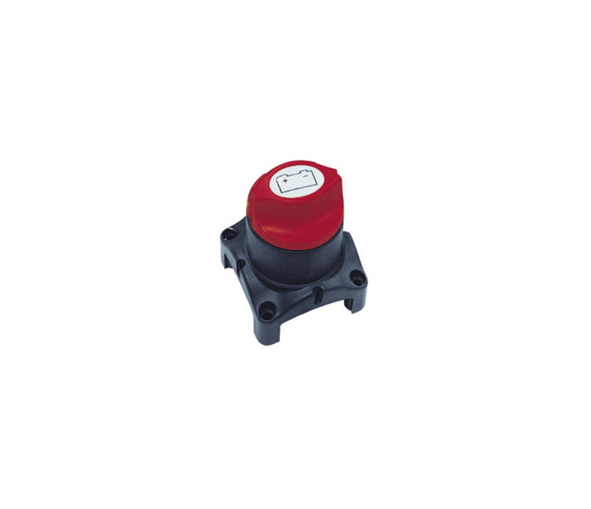 Interruptor Bateria con Control Remoto Electrico