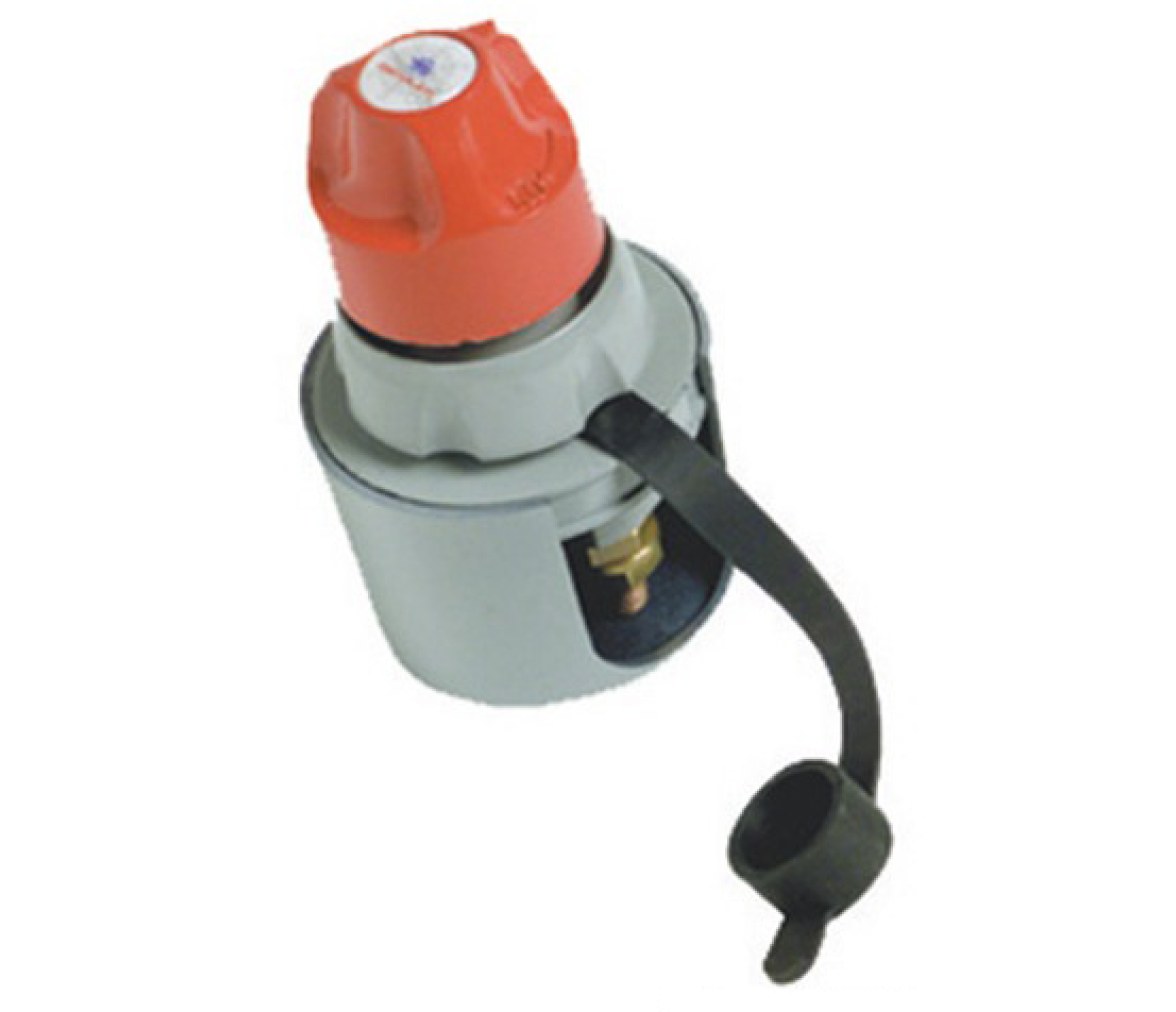Interruptor Bateria Marina con Llave Extraible