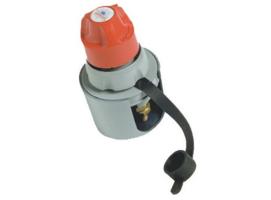 Interruptor Bateria Marina con Llave Extraible
