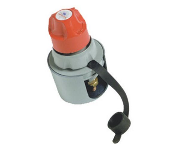Interruptor Bateria Marina con Llave Extraible