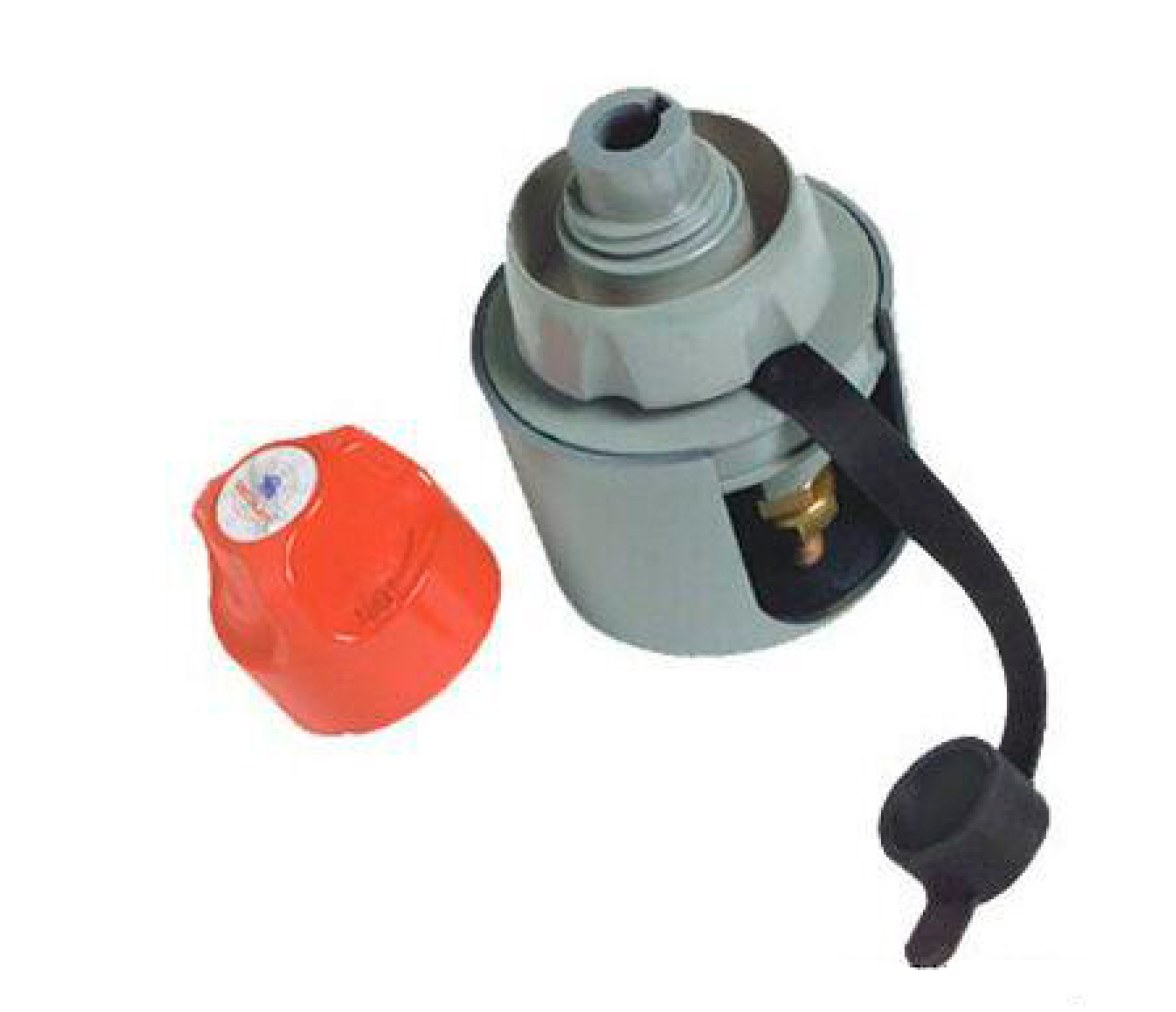 Interruptor Bateria Marina con Llave Extraible