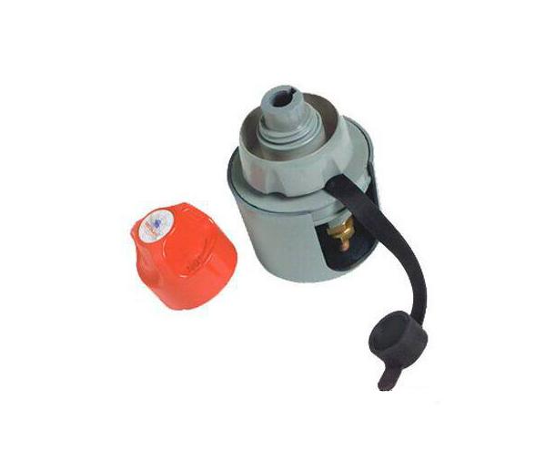 Interruptor Bateria Marina con Llave Extraible