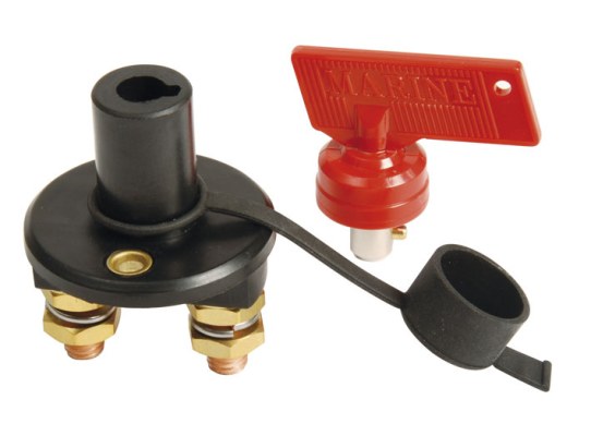 100A Marine Battery Switch