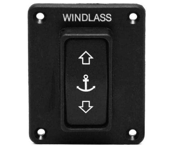Lewmar Interruptor de Subida y Bajada del Ancla