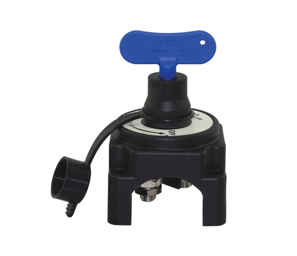 Interruptor de bacteria 250A, Cuadrado