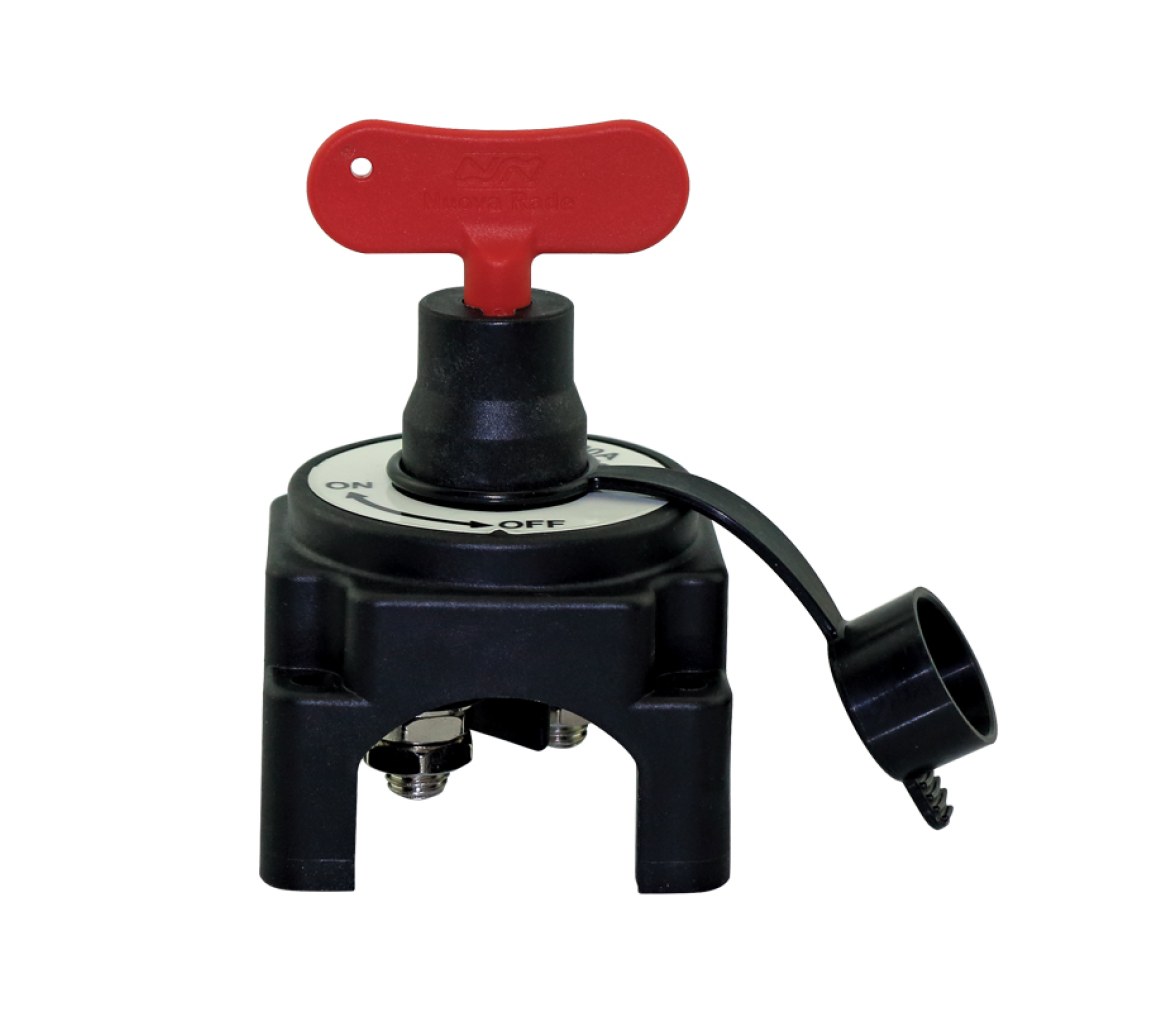 Interruptor de bacteria 250A, Cuadrado
