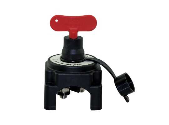 Interruptor de bacteria 250A, Cuadrado