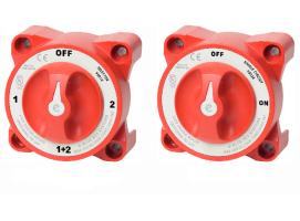 Interruptor de Bateria Serie E On Off