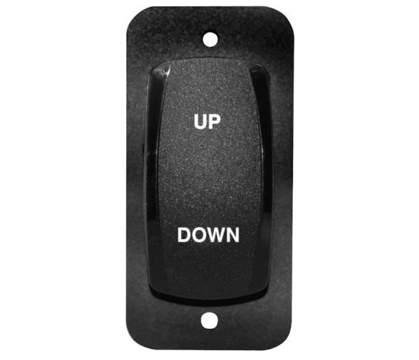 Interruptor de Control de Actuador Simple